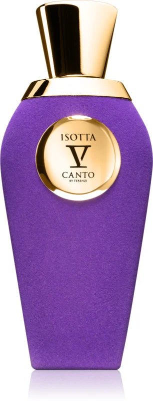 V CANTO ISOTTA (U) EXTRAIT DE PARFUM 100ML - Dream Perfume